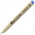 Ручка капиллярная "Pigma Micron" 0.35мм, Синий